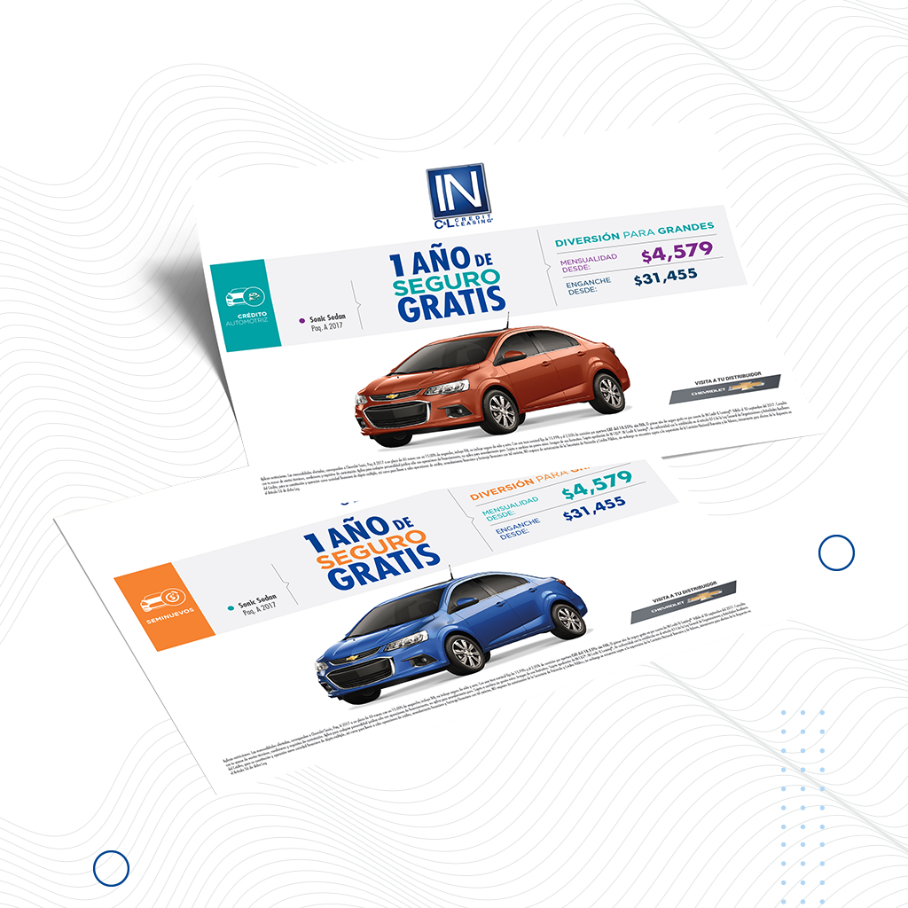 publicidad leasing autos
